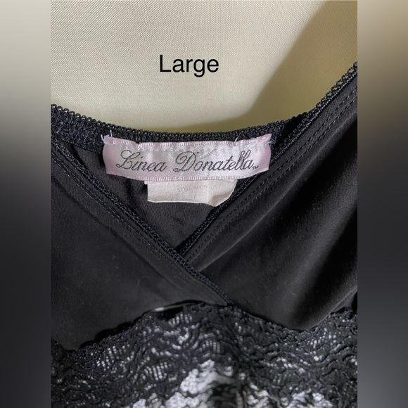 Linea Donatella lingerie/slip dress - Picture 3 of 4